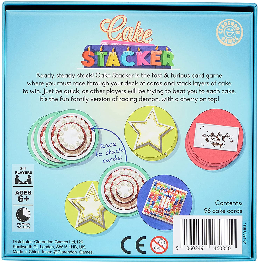 Cake Stacker