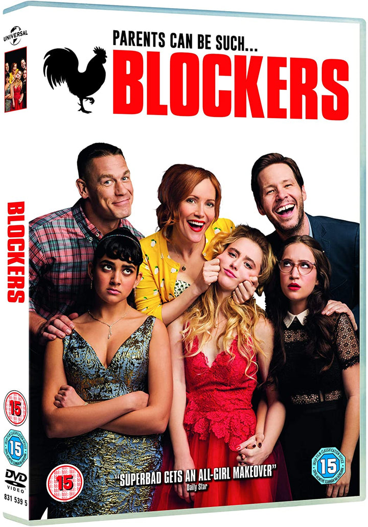 Blockers [2018]