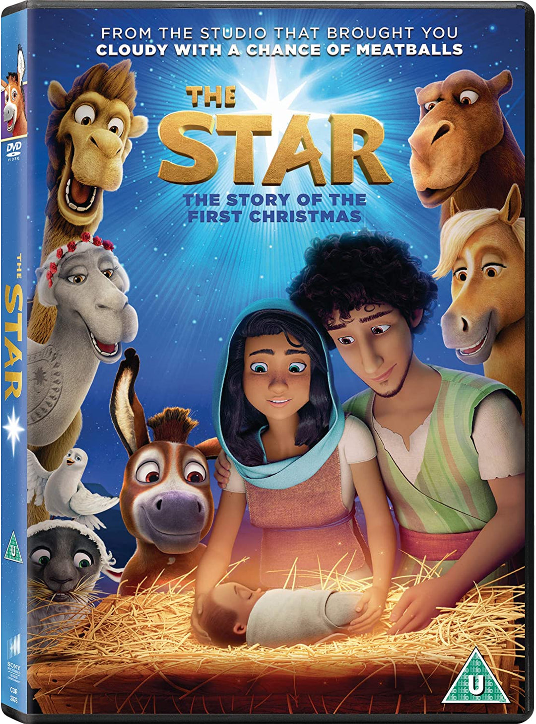 The Star [DVD]