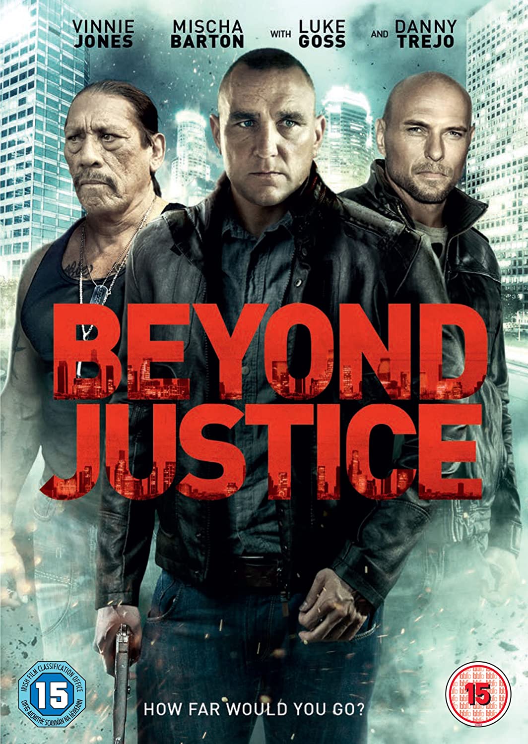 Beyond Justice