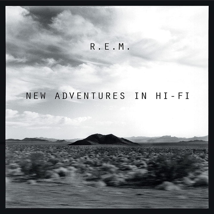 R.E.M. - New Adventures In Hi-Fi [Audio CD] (‎EVP-888072263970)