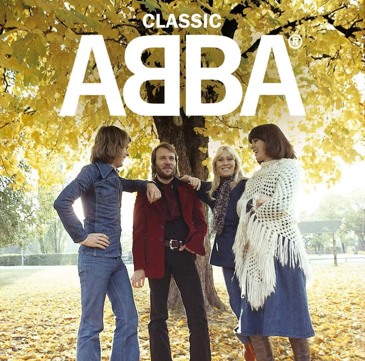 Classic... The Masters Collection - ABBA [Audio CD]