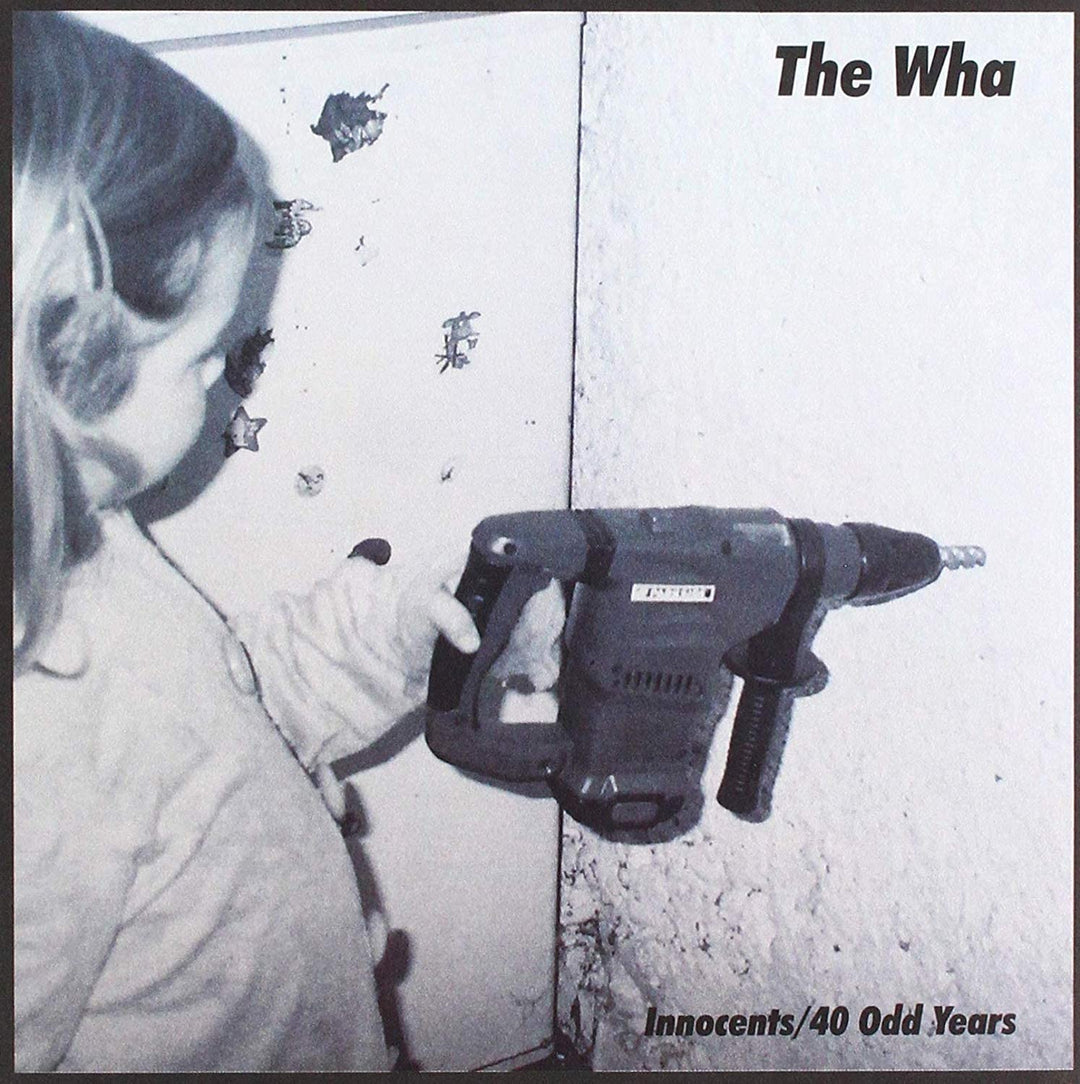 THE WHA – INNOCENTS VINYL] [Vinyl]