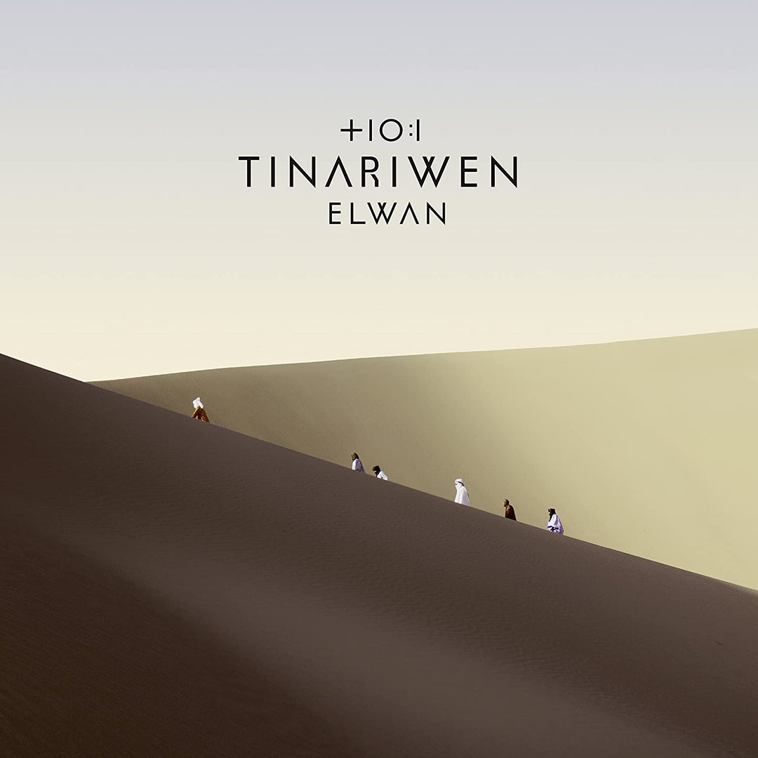 Elwan - Tinariwen  [Audio CD]