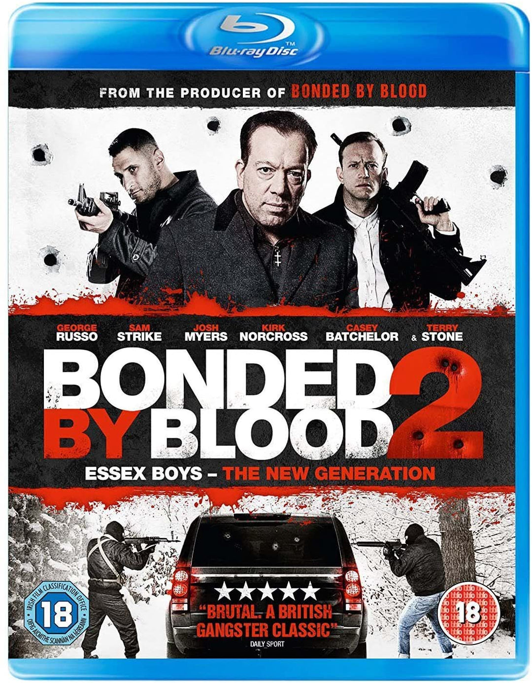 Bonded By Blood 2: The New Generation