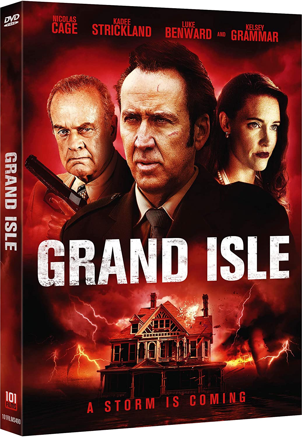 Grand Isle -  Action/Thriller  [DVD]