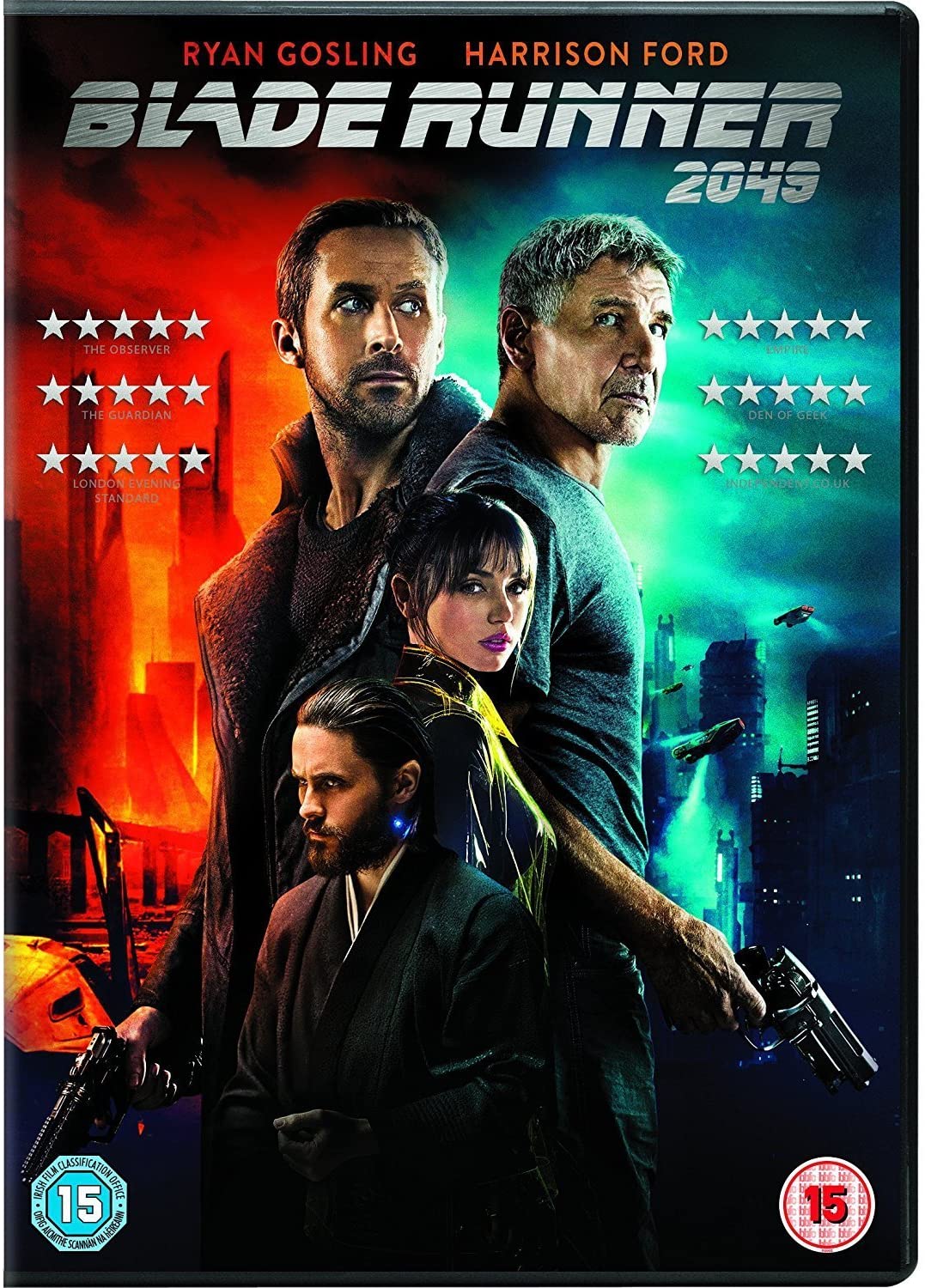 Blade Runner 2049 (2017) - Blu-ray (B0765YJL97)