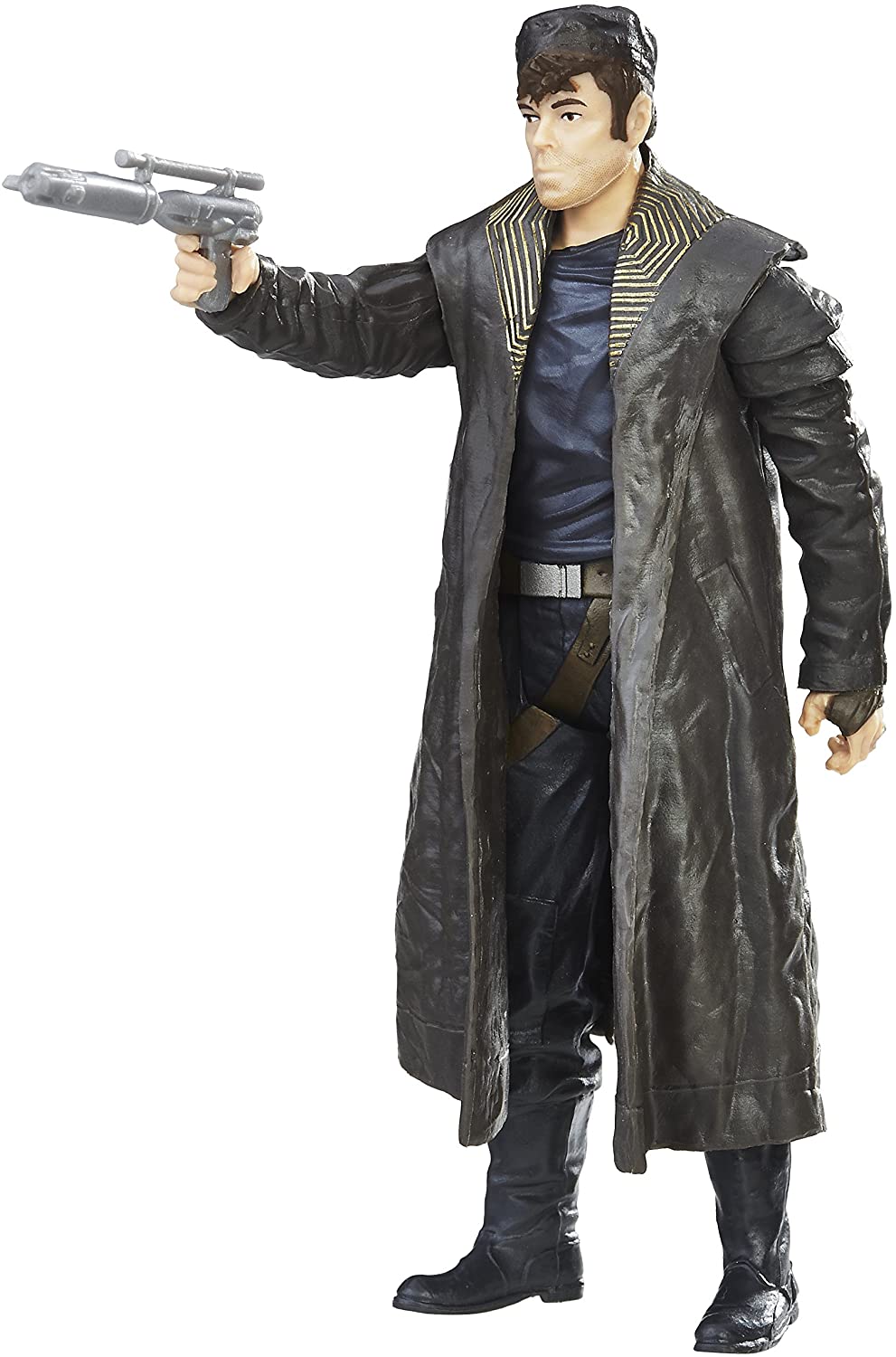 Star Wars C3524EL2 Dj (Canto Bight) Force Link Figur