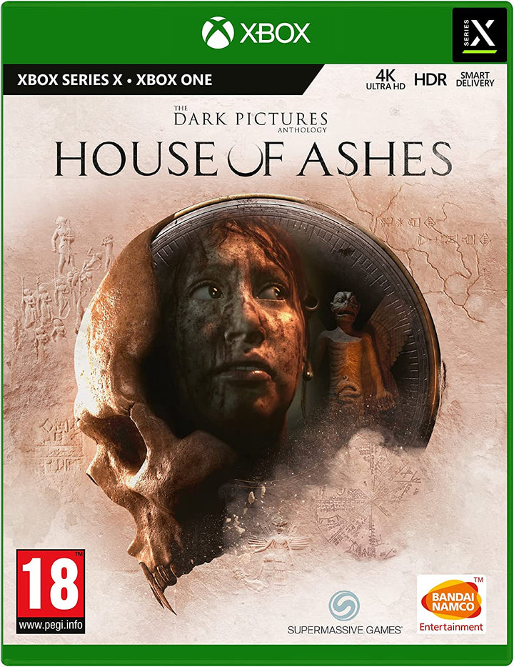 The Dark Pictures Anthology: House of Ashes (Xbox One)