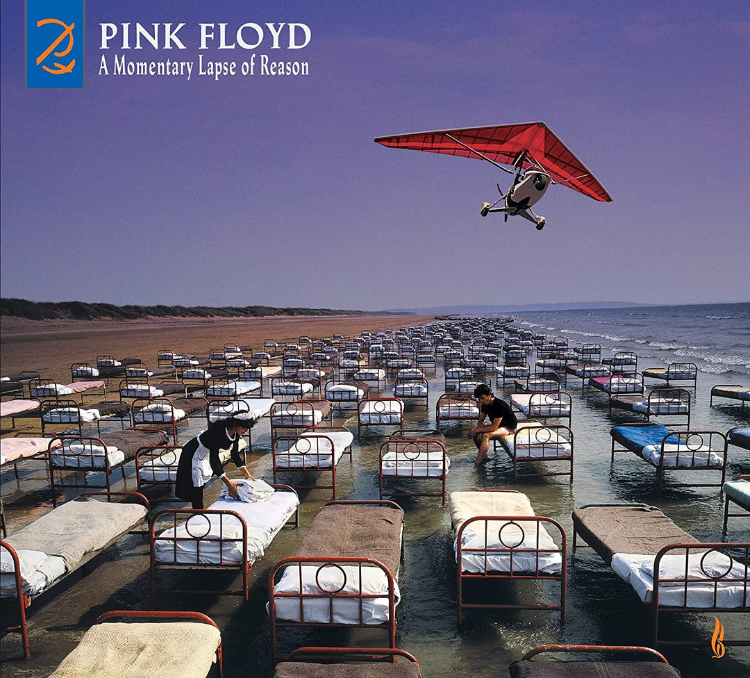 Pink Floyd - A Momentary Lapse Of Reason (2019 Remix) [Audio CD]