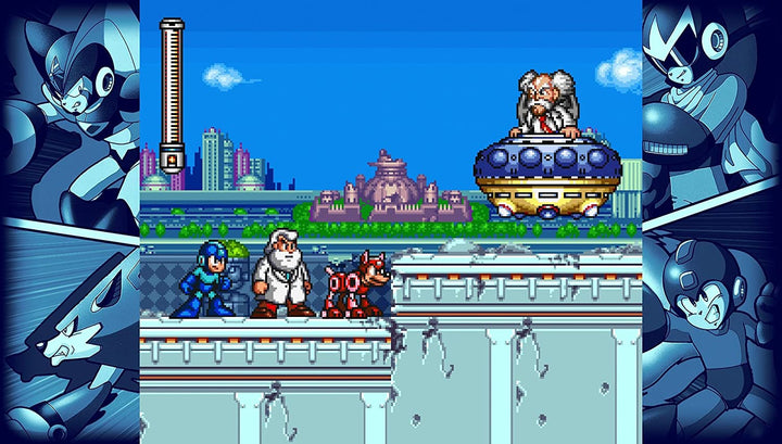 Mega Man Legacy Collection 2 für Xbox One