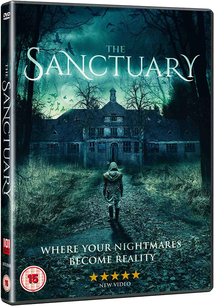 The Sanctuary [DVD]