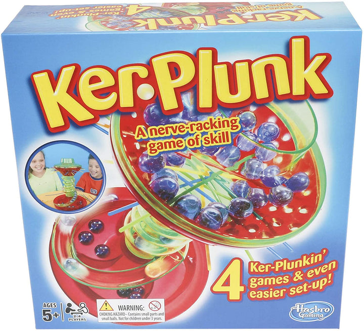 Hasbro Gaming KerPlunk Spiel