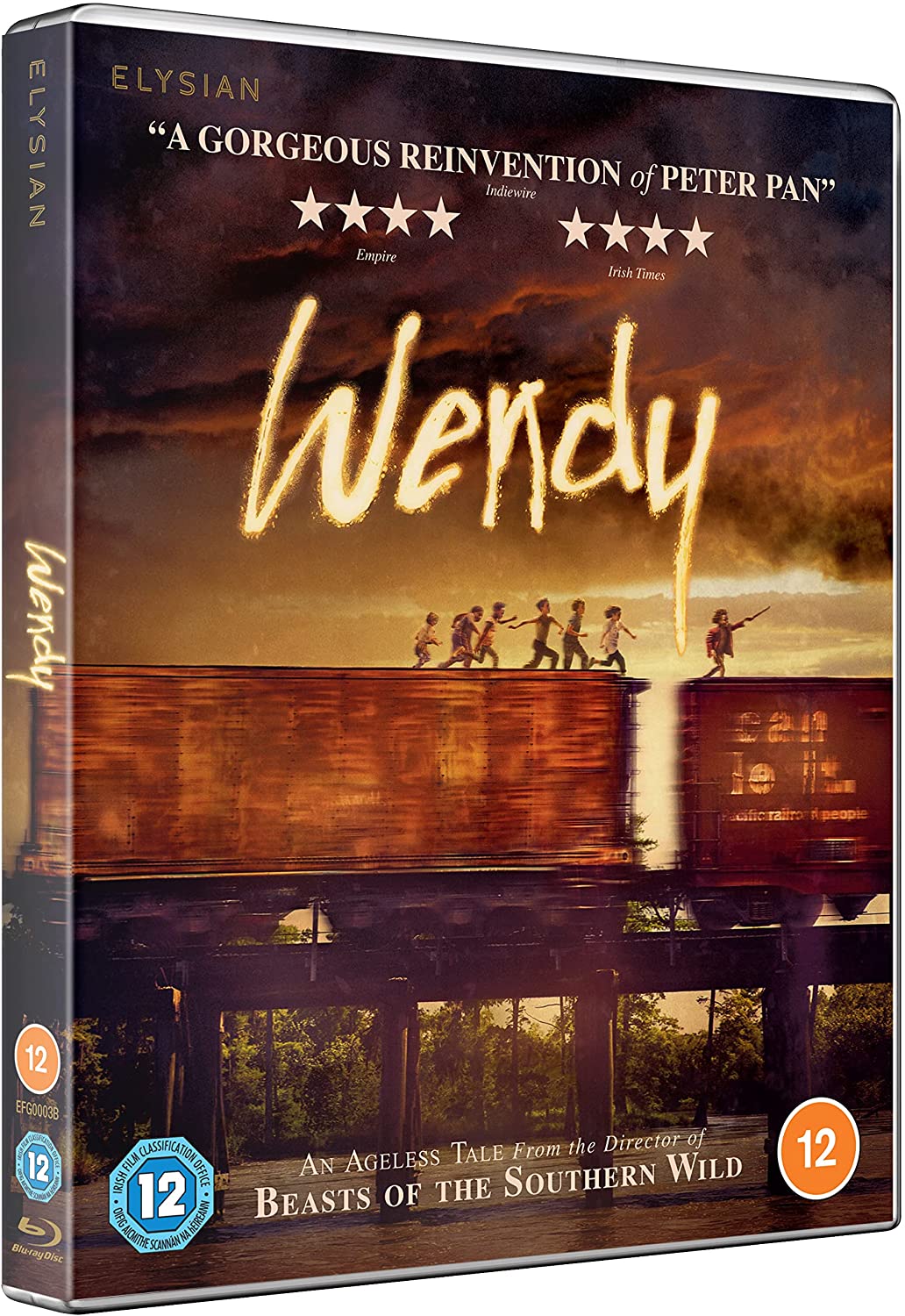 Wendy  [2021] [Blu-ray]