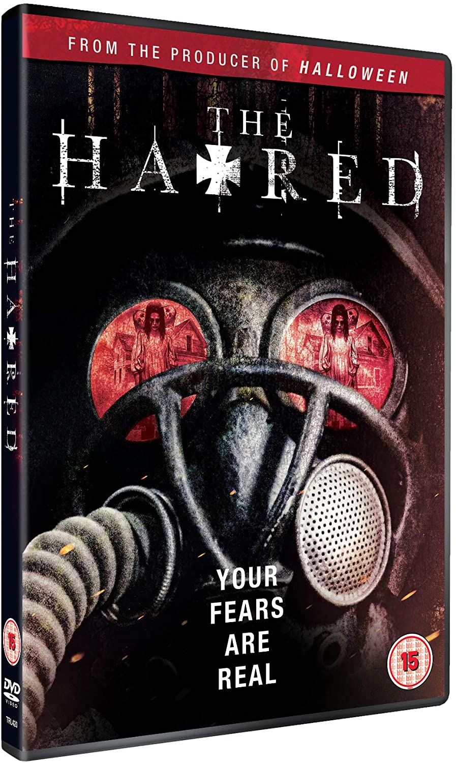 The Hatred - Horror [DVD]