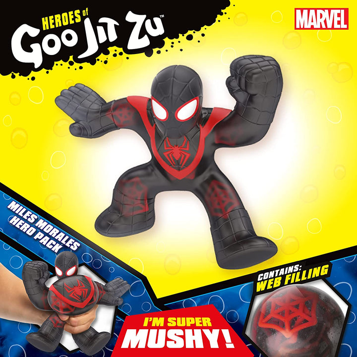 Heroes of Goo Jit Zu MILES MORALES HERO PACK, 41201