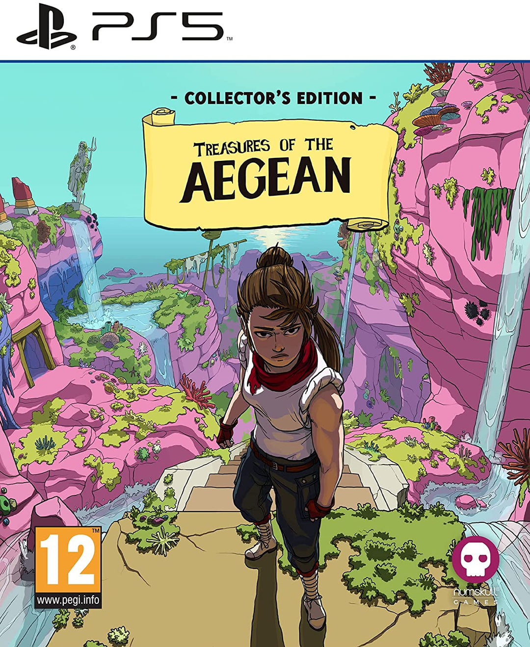 Treasures of the Aegean Collector's Edition (PS5)