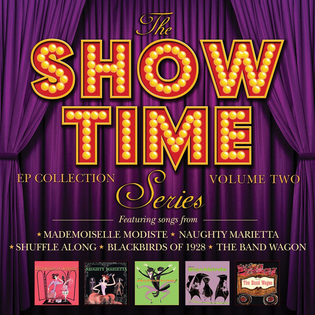 The Showtime Series EP Collection (Volume Two) [Audio CD]