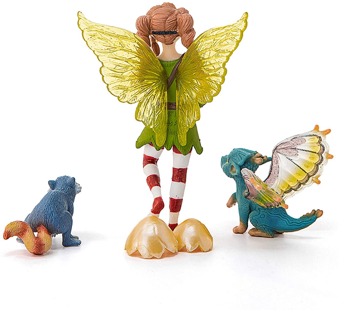 Schleich 70581 Bayala Movie Marween Toy avec Nugur et Piuh