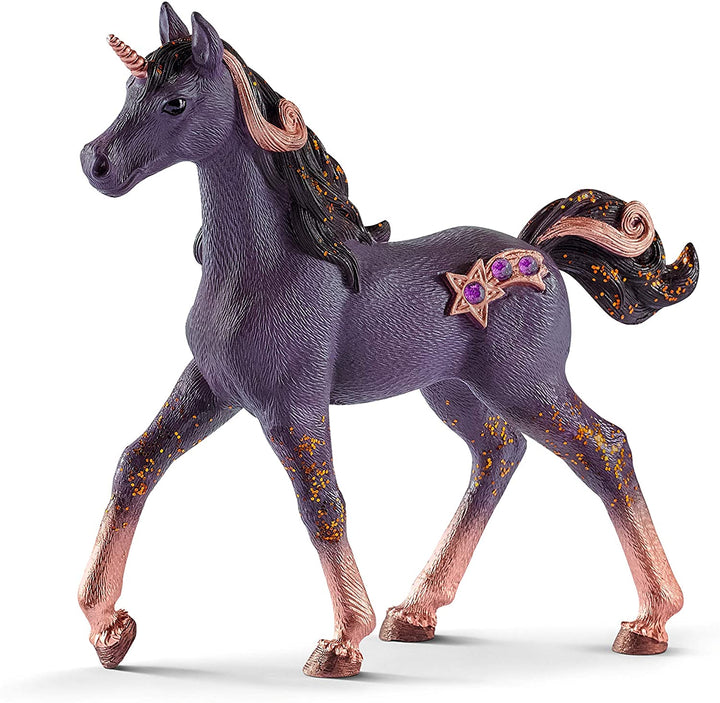 Schleich 70580 Bayala Moon Unicorn, Poulain