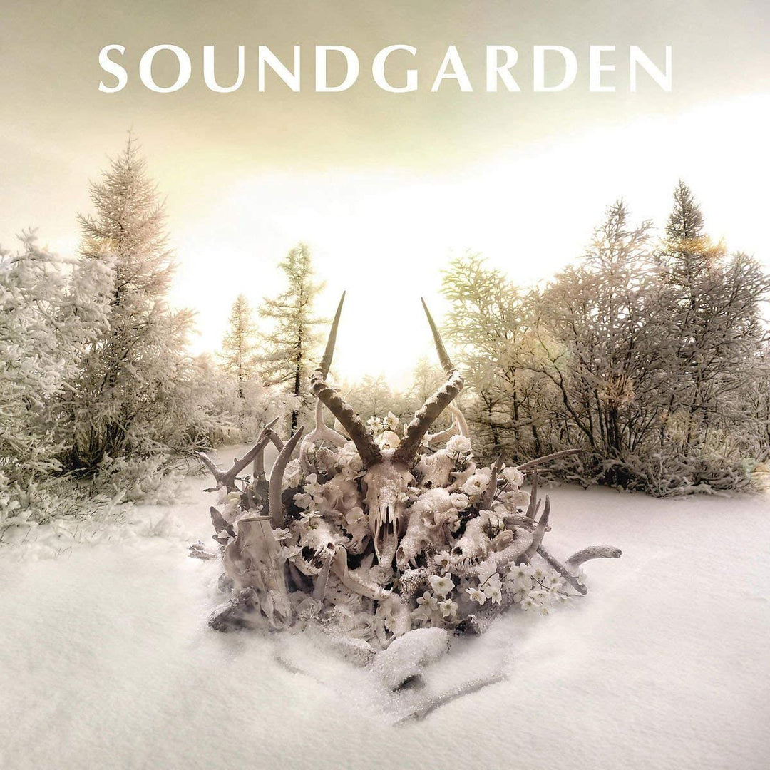 King Animal - Soundgarden  [Audio CD]