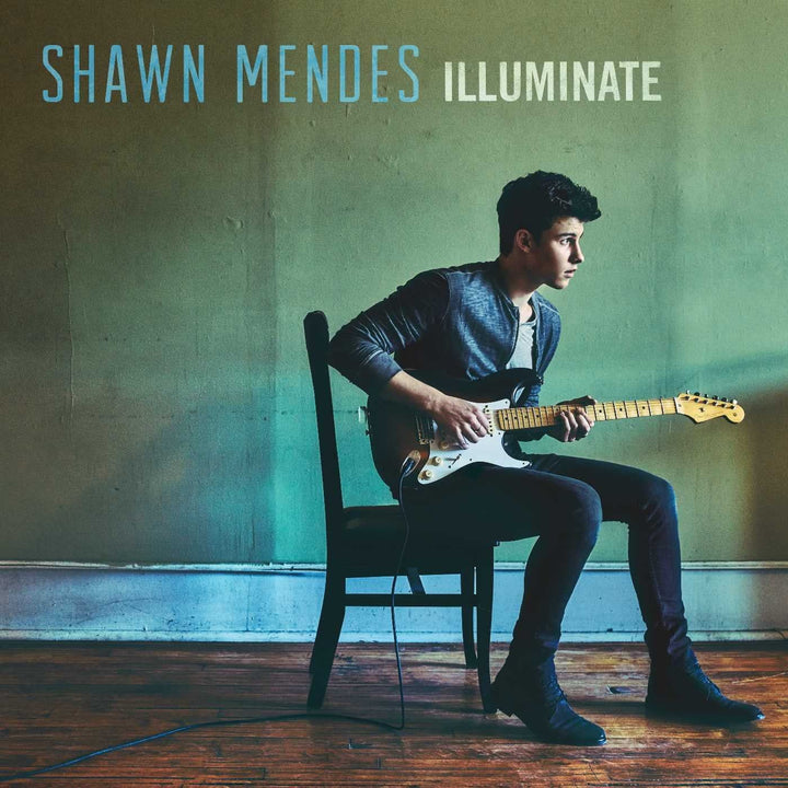 Illuminate - Shawn Mendes [Audio CD]