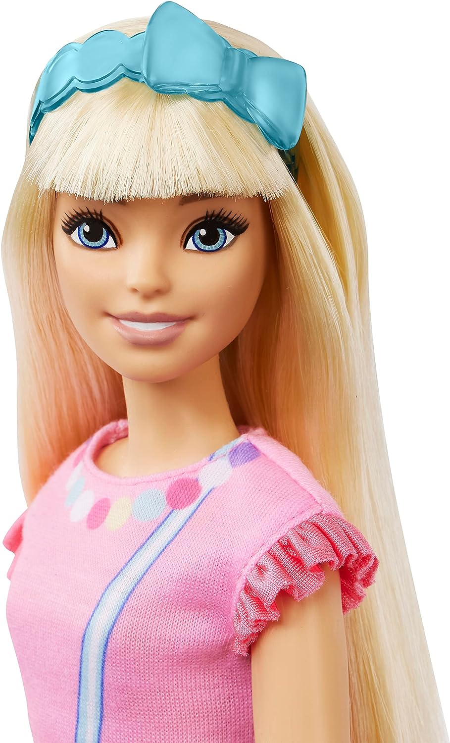 Barbie My First Barbie Malibu Blonde Hair Fashion Doll (HLL19)