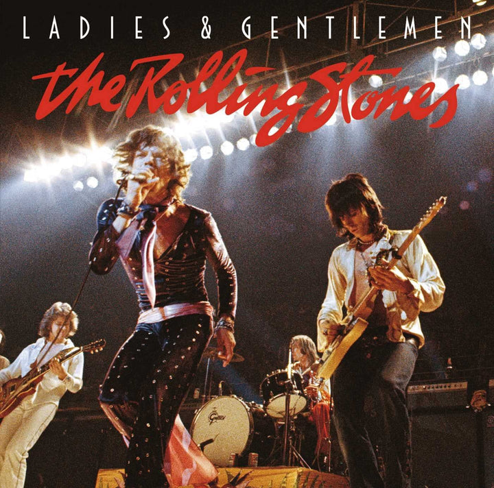 Ladies & Gentlemen - The Rolling Stones [Audio CD]