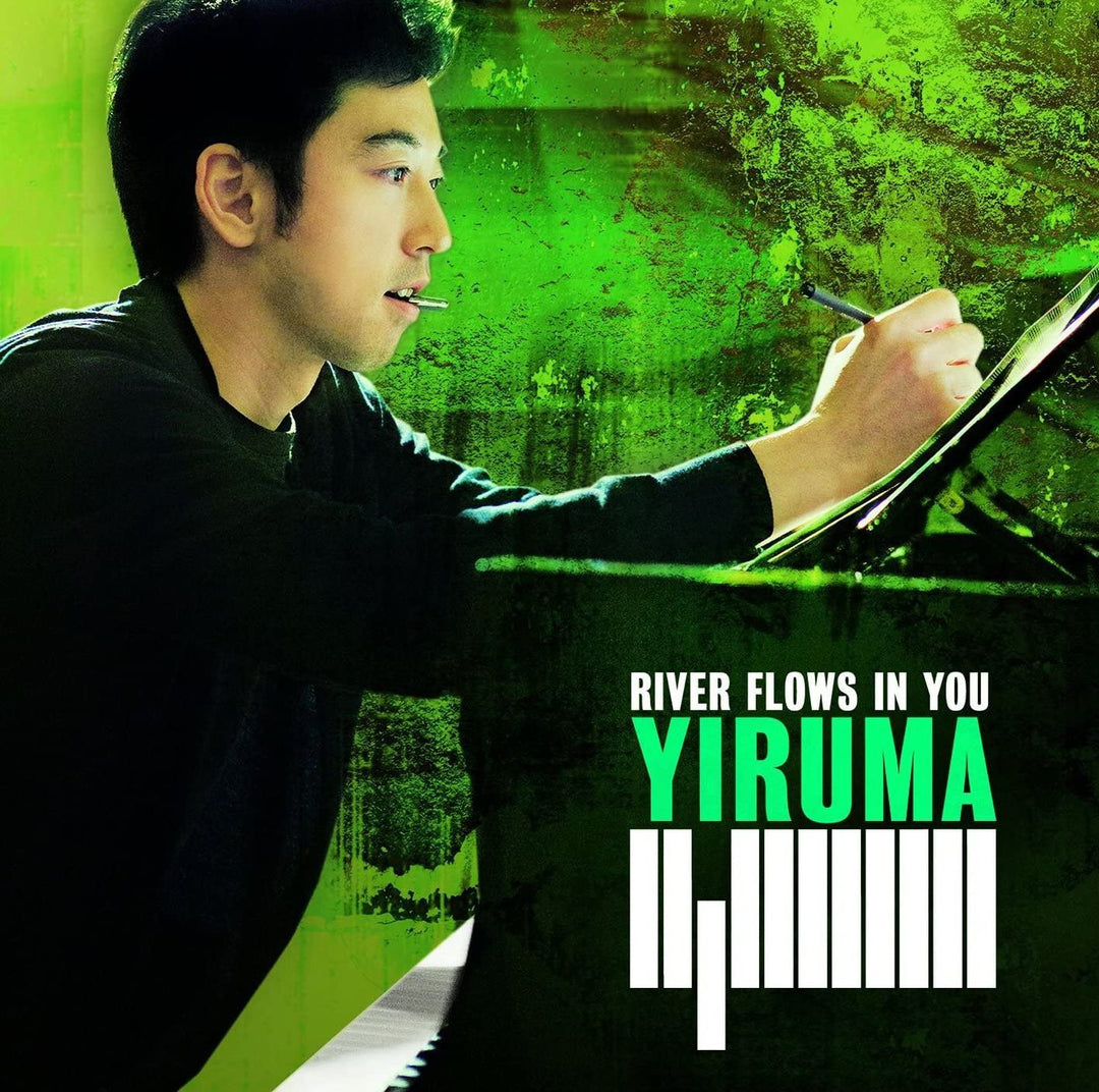 Yiruma - River Flows in You [Audio CD]