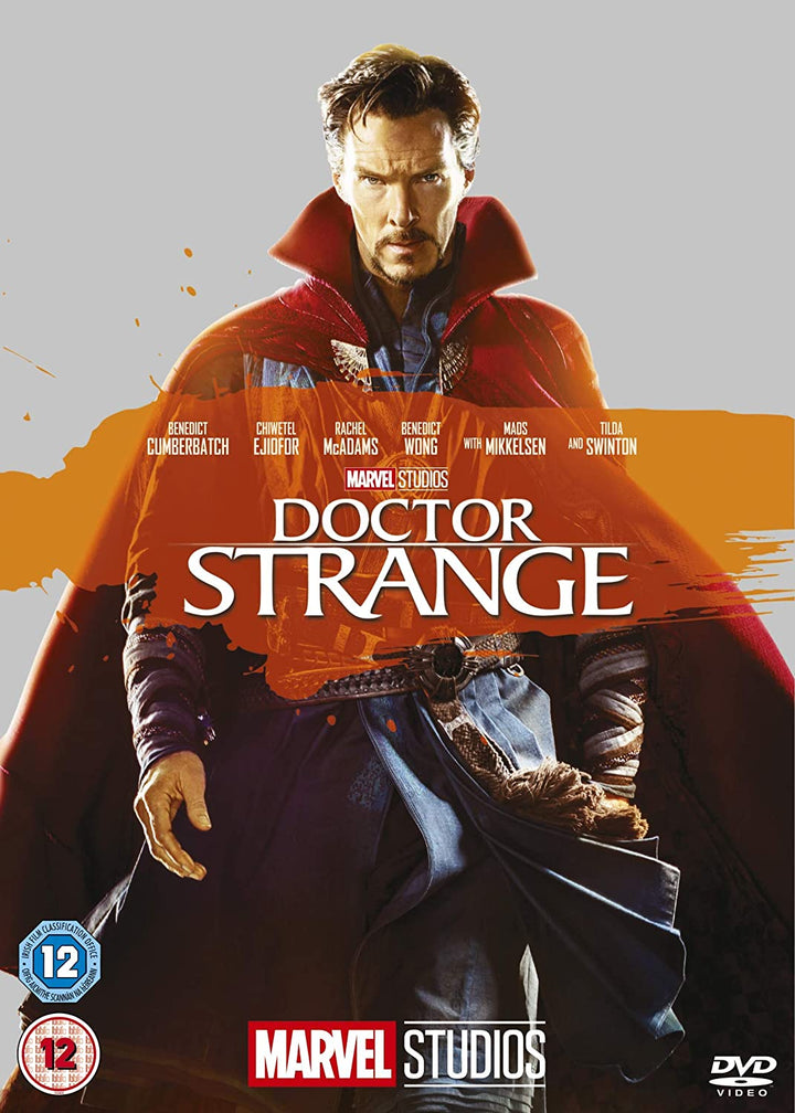 Der unglaubliche Hulk [DVD] &amp; Marvel's Doctor Strange [DVD] [2016]
