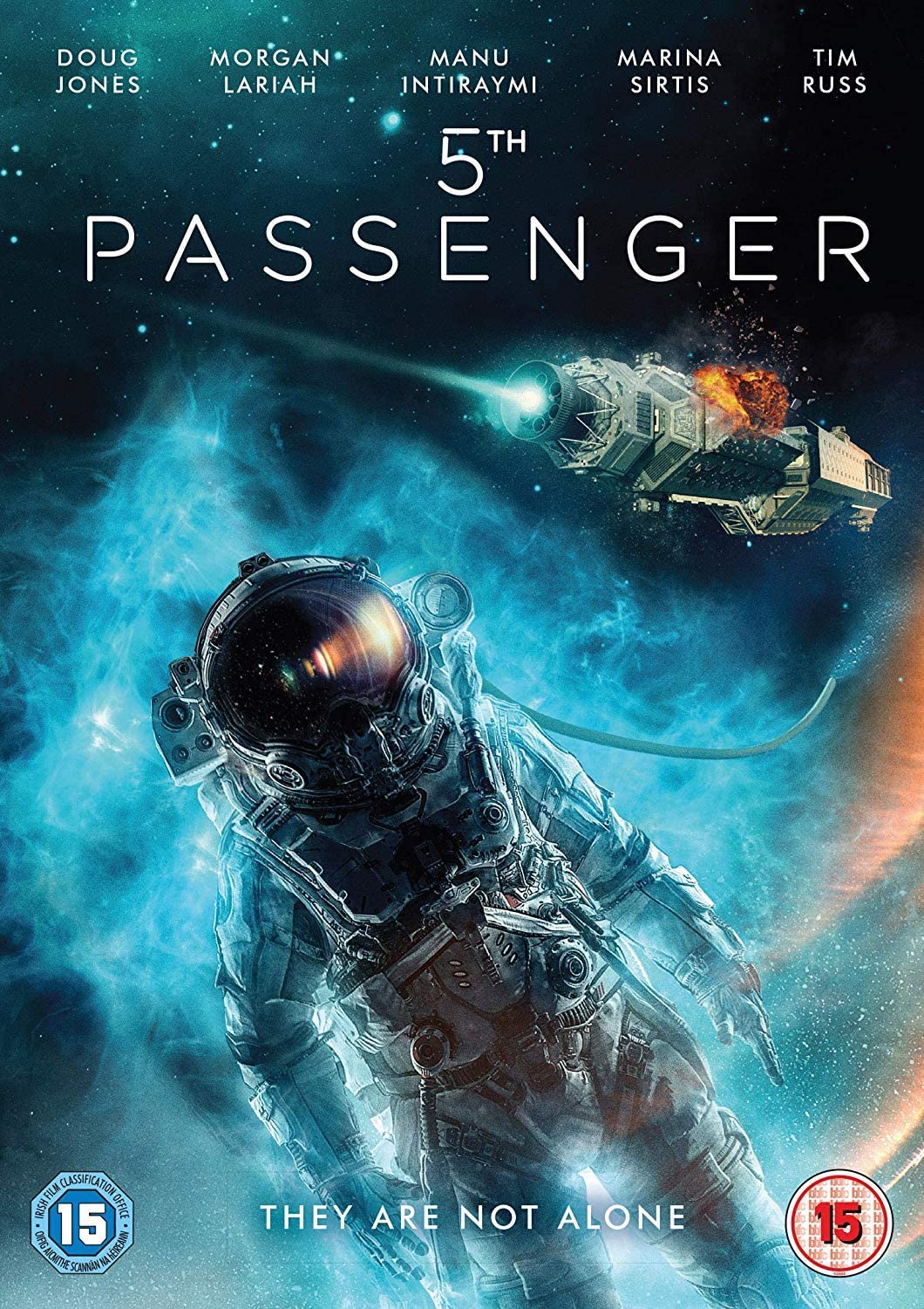 5th Passenger [DVD]