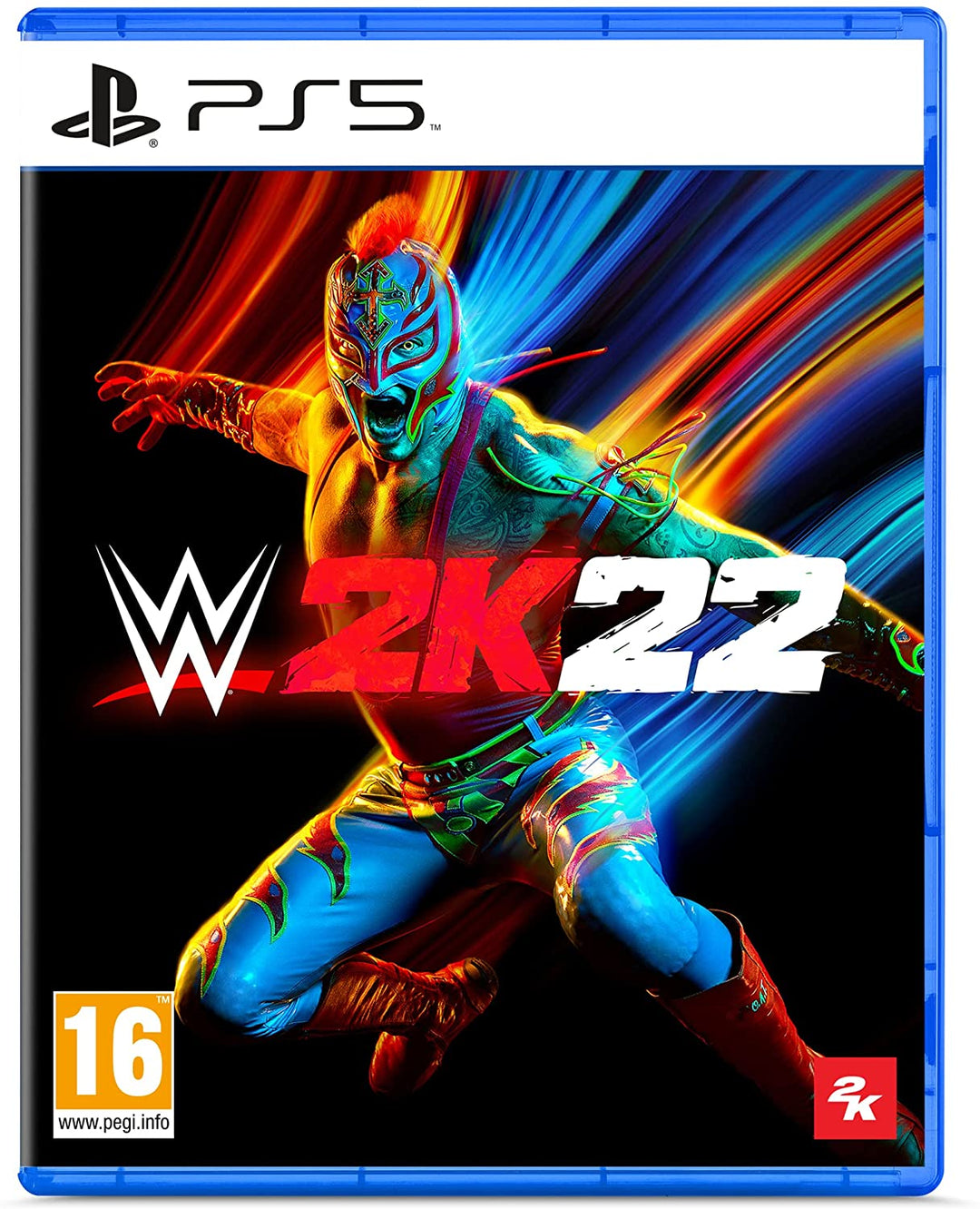 2K Games WWE 2K22