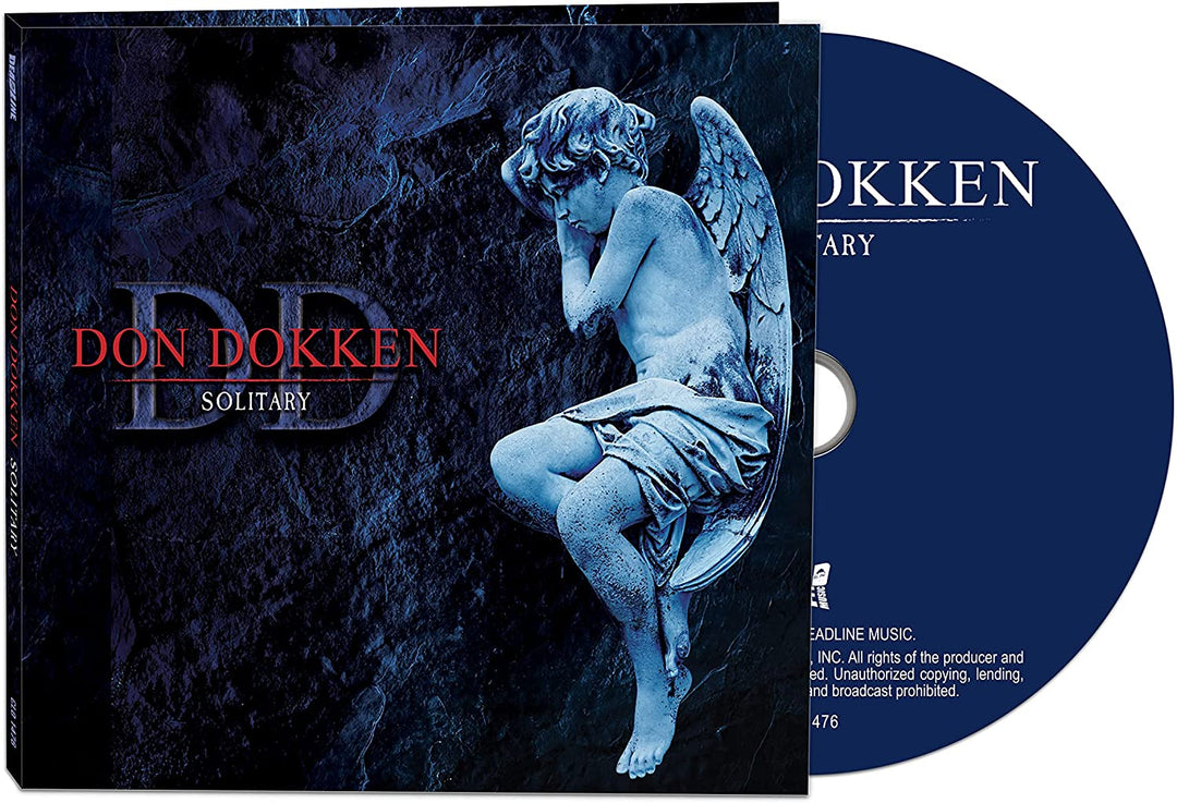 Don Dokken - Solitary [Audio CD]