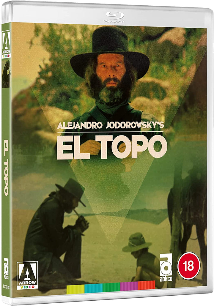 El Topo - Western/Acid [Blu-ray]