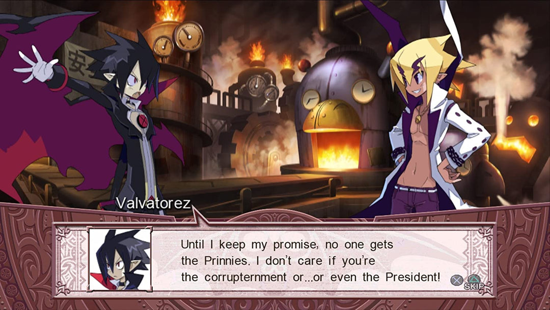 Disgaea 4 Ein unvergessenes Versprechen (PS3)