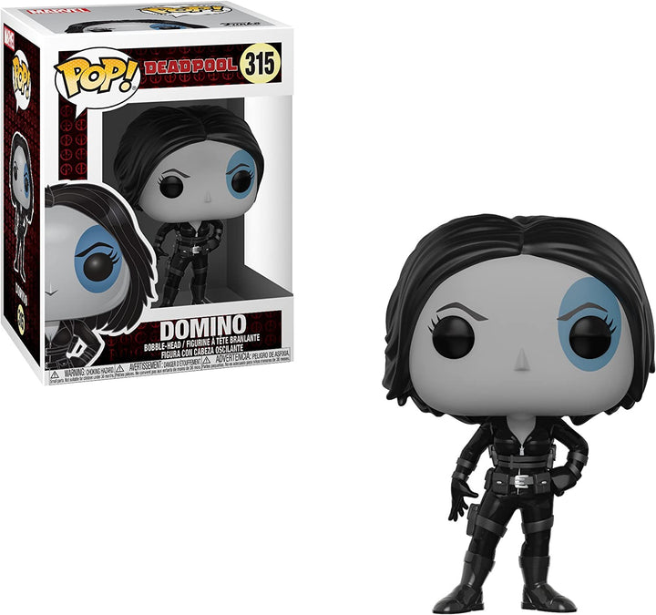 Deadpool Domino Funko 30861 Pop! Vinyl Nr. 315
