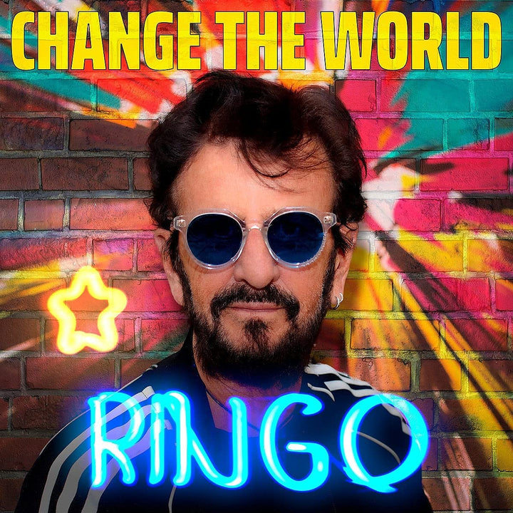 Ringo Starr - Change The World [VINYL]