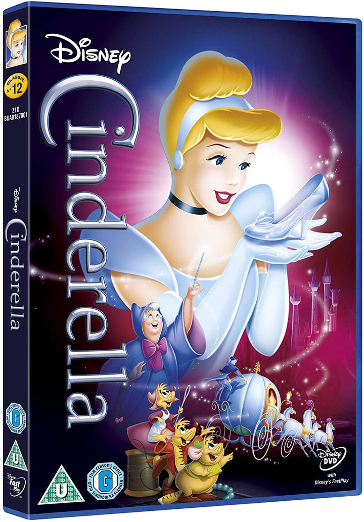 Cinderella [DVD]