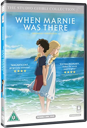 Quand Marnie était là [DVD] [2016]
