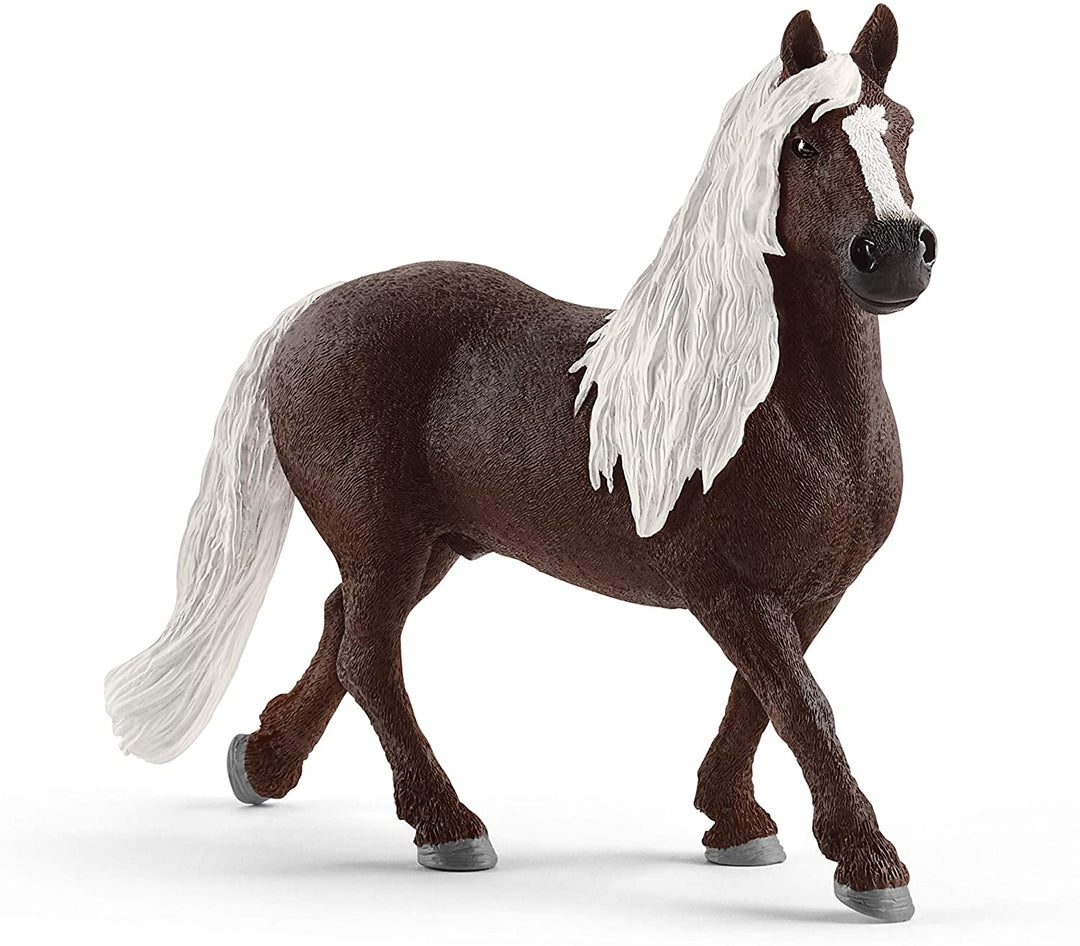 Schleich Farm World - Black Forest Stallion Figurine (13897)