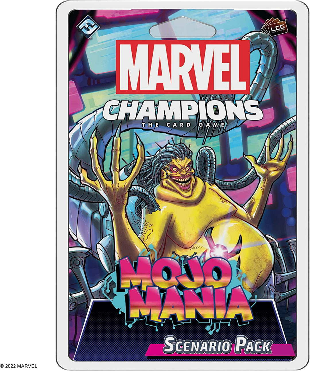 Marvel Champions: MojoMania Scenario Pack