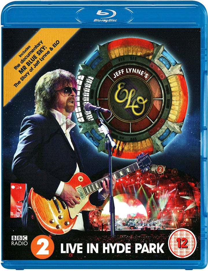 Live In Hyde Park [2015] - [Blu-ray]