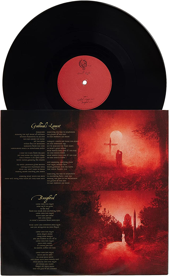 Opeth - Still Life [VINYL]