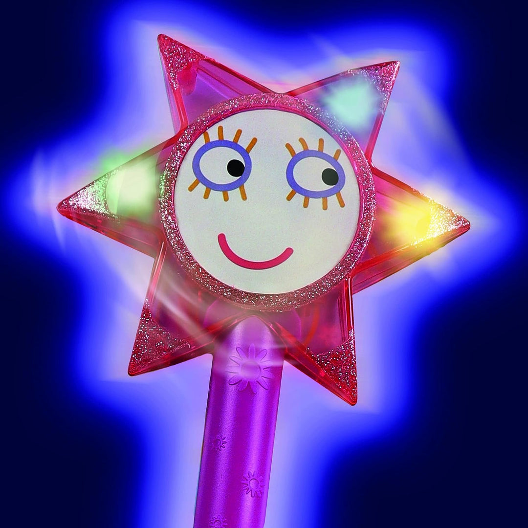 Ben &amp; Holly Sparkle &amp; Spell Zauberstab mit Geräuschen und Sprache, Ben &amp; Hollys kleiner König
