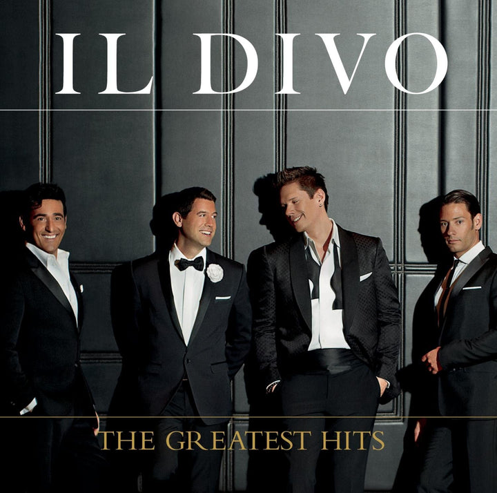 Il Divo - Les plus grands succès