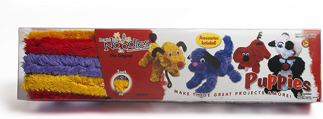 Paul Lamond Brain Noodle Set Puppies