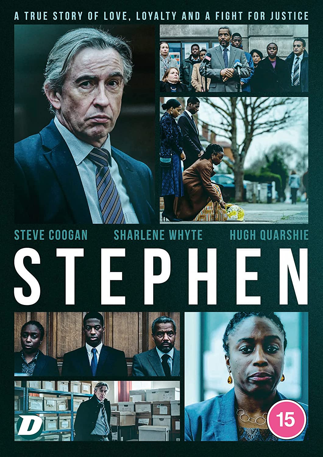 Stephen [2021] [DVD]