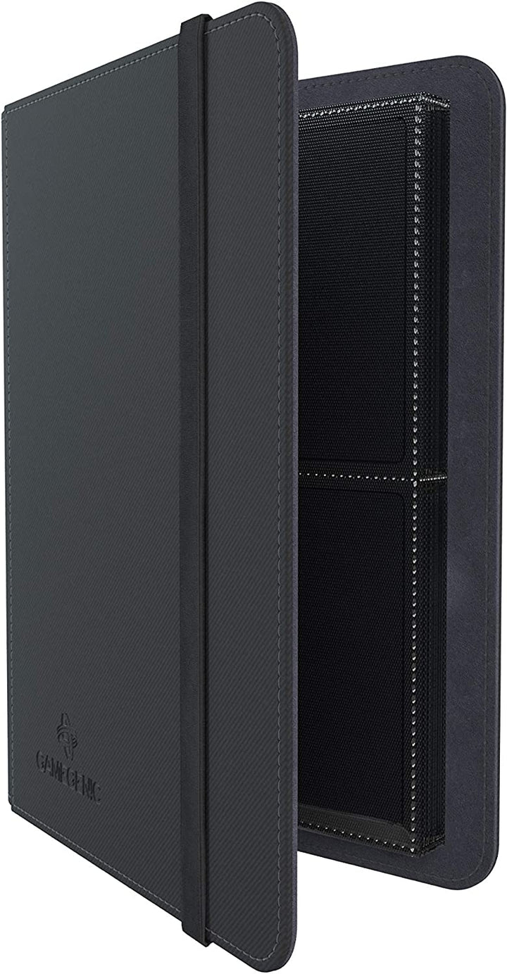 Gamegenic GGS31016ML Prime Album (8-Pocket), Black