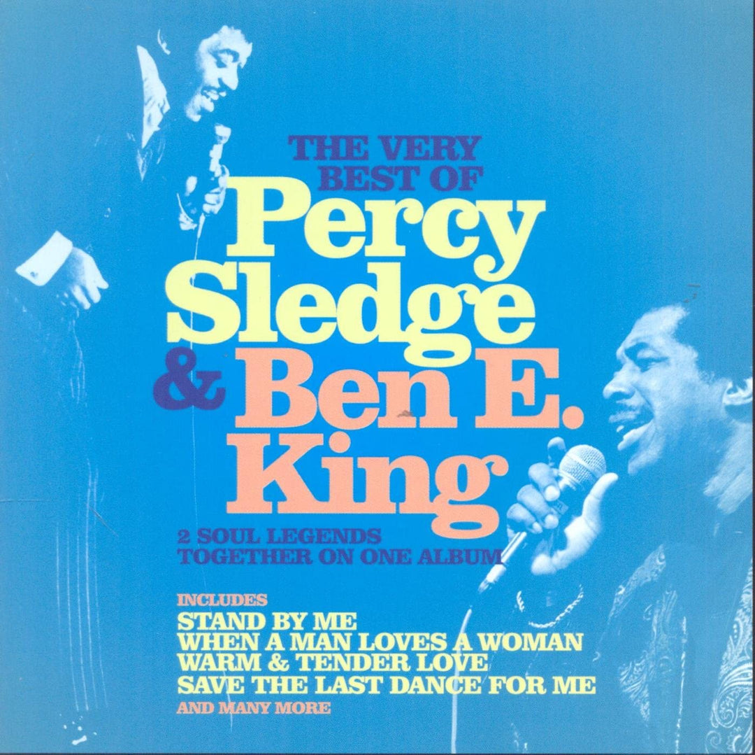 The Very Best of Percy Sledge & Ben E. King