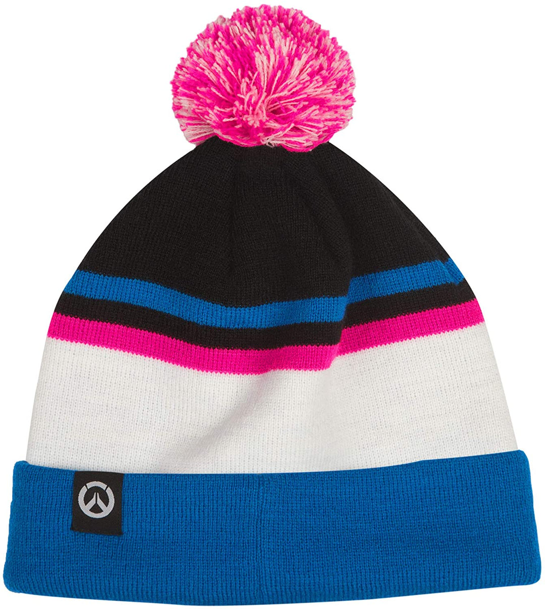 JINX Overwatch - D.VA Pom Beanie